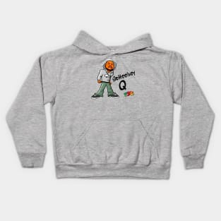 ScHoolboy Q Kids Hoodie